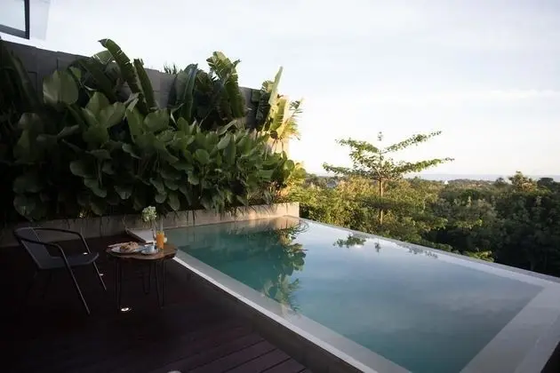 Luxury Villa, 4 Yatak Odası, Okyanus Manzaralı, Denize Bakan