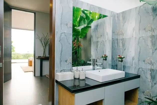 Luxury Villa, 4 Yatak Odası, Okyanus Manzaralı, Denize Bakan