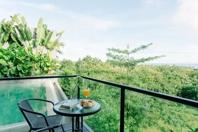 Luxury Villa, 4 Yatak Odası, Okyanus Manzaralı, Denize Bakan