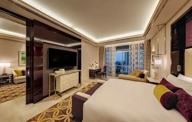 Elite Süit, 1 Yatak Odası, Balkon, Kısmi Deniz Manzarası