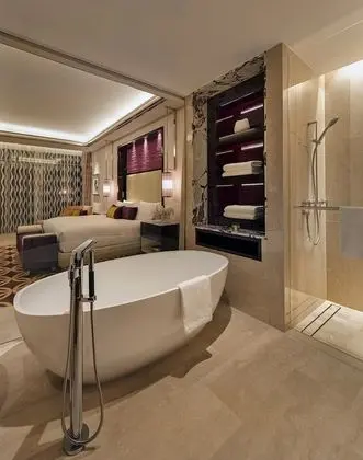 Elite Süit, 1 Yatak Odası, Balkon, Kısmi Deniz Manzarası