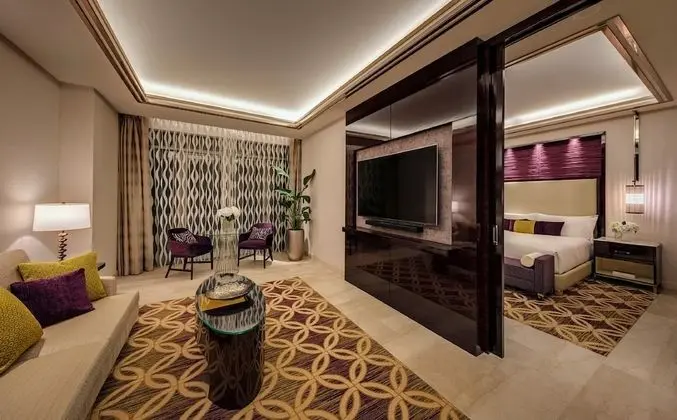 Elite Süit, 1 Yatak Odası, Balkon, Kısmi Deniz Manzarası