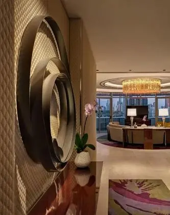 Executive Çatı Katı Süiti (Penthouse), 2 Yatak Odası, Sigara İçilmez, Okyanus Manzaralı (Suite)