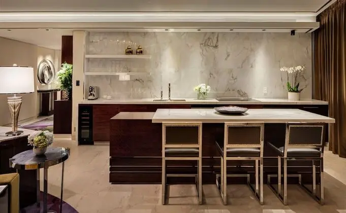 Executive Çatı Katı Süiti (Penthouse), 2 Yatak Odası, Sigara İçilmez, Okyanus Manzaralı (Suite)