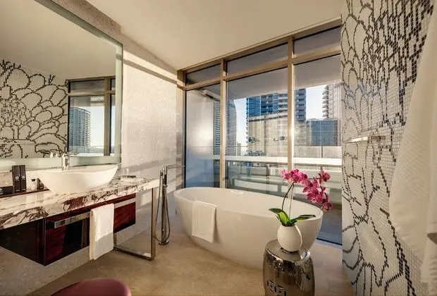 Executive Çatı Katı Süiti (Penthouse), 2 Yatak Odası, Sigara İçilmez, Okyanus Manzaralı (Suite)