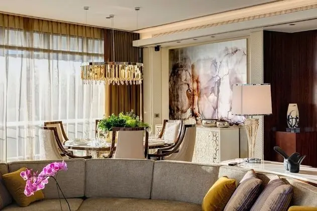 Grand Çatı Katı Süiti (Penthouse), 2 Yatak Odası, Teras, Okyanus Manzaralı