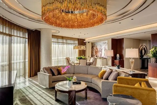Grand Çatı Katı Süiti (Penthouse), 2 Yatak Odası, Teras, Okyanus Manzaralı
