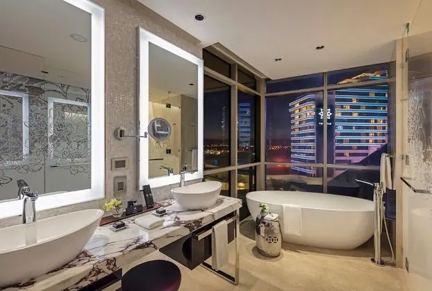 Grand Çatı Katı Süiti (Penthouse), 2 Yatak Odası, Teras, Okyanus Manzaralı