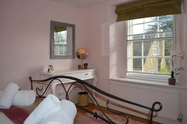 Luxury Kır Evi, Özel Banyo, Bahçe Manzaralı