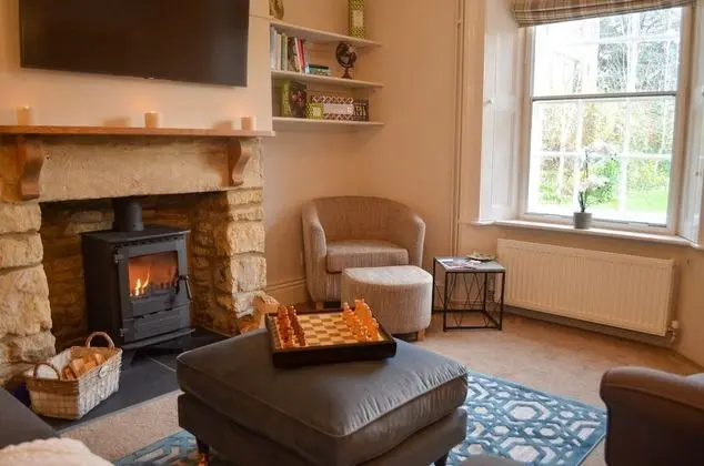 Luxury Kır Evi, Özel Banyo, Bahçe Manzaralı