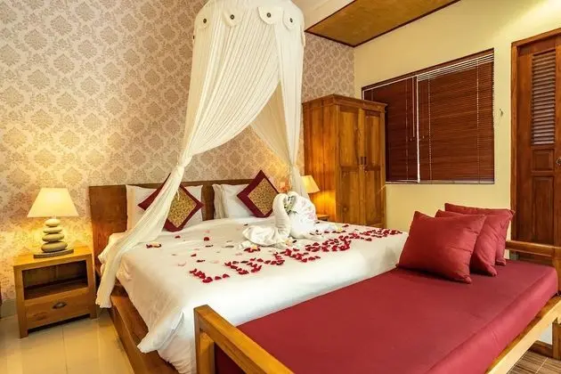 Villa, 1 Yatak Odası, Kişiye Özel Havuzlu