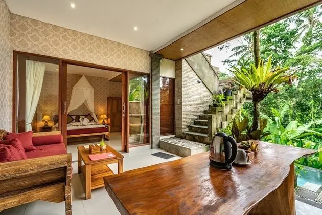 Villa, 1 Yatak Odası, Kişiye Özel Havuzlu