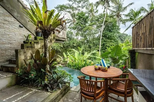 Villa, 1 Yatak Odası, Kişiye Özel Havuzlu