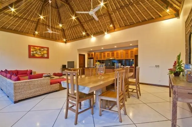 Villa, 5 Yatak Odası