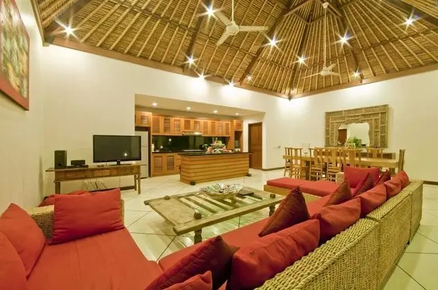 Villa, 5 Yatak Odası