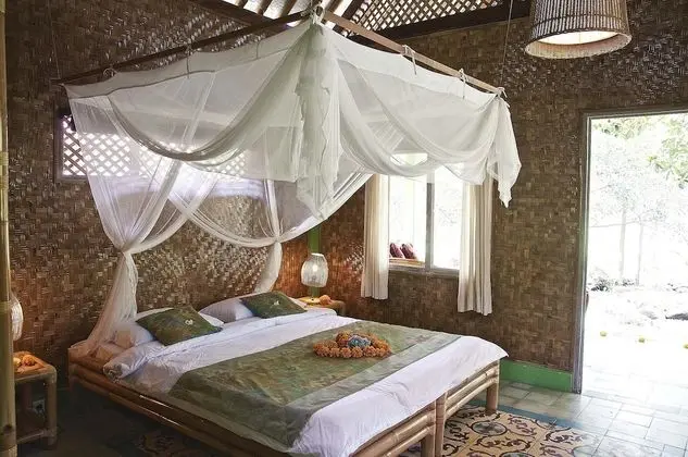 Bungalov, 2 Yatak Odası