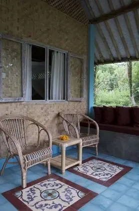 Bungalov, 2 Yatak Odası