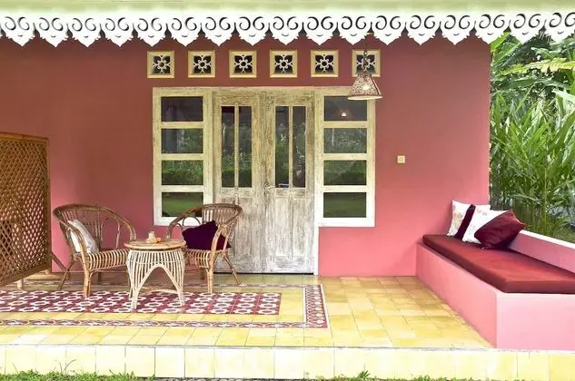 Kır Evi, 1 Yatak Odası