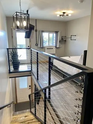 Deluxe Süit, Balkon, Dağ Manzaralı