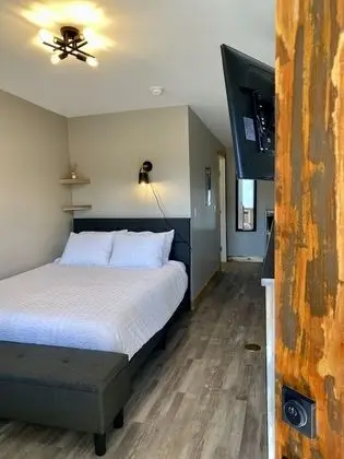 Deluxe Süit, Balkon, Dağ Manzaralı