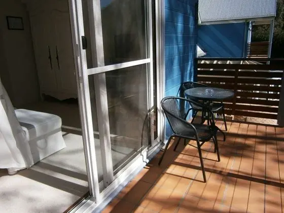 Superior Oda, 1 Büyük (Queen) Boy Yatak, Sigara İçilmez, Balkon