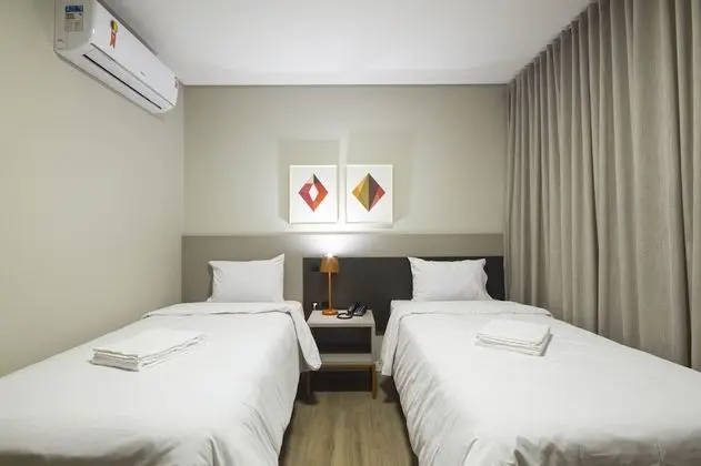 Executive Tek Kişilik Oda