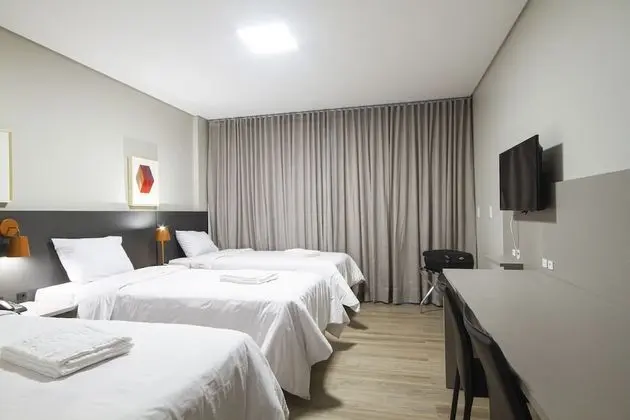 Executive Üç Kişilik Oda