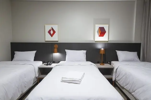 Executive Üç Kişilik Oda