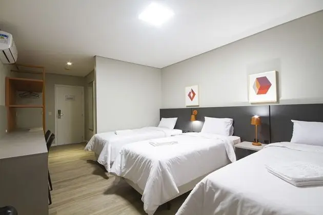 Executive Üç Kişilik Oda