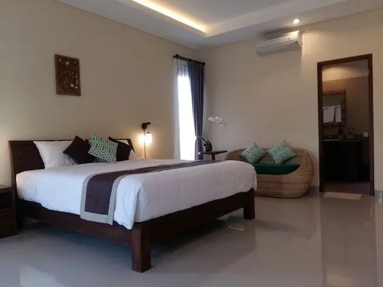 Deluxe Villa Double