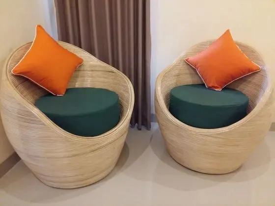 Deluxe Villa Double