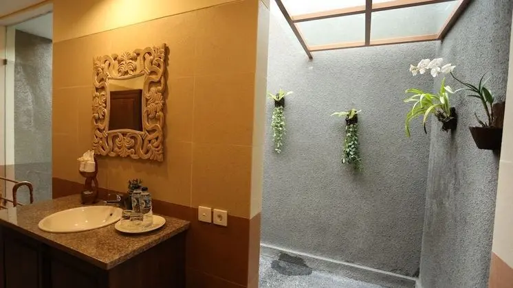 Deluxe Villa Double