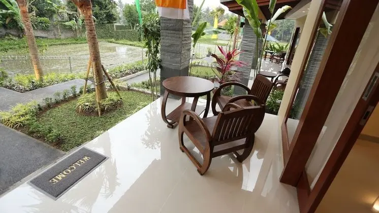 Deluxe Villa Double