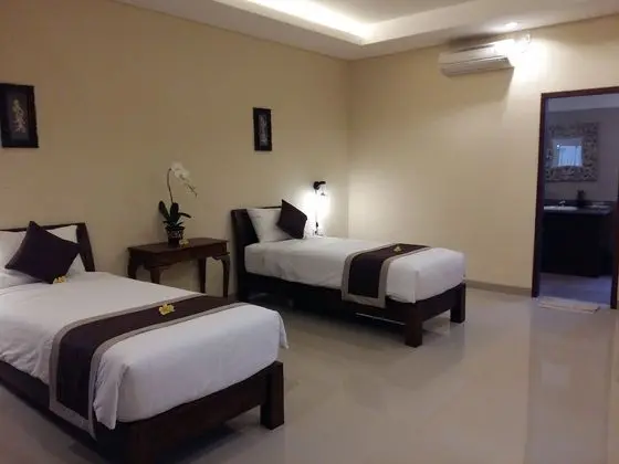 Deluxe Villa Twin