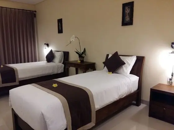 Deluxe Villa Twin