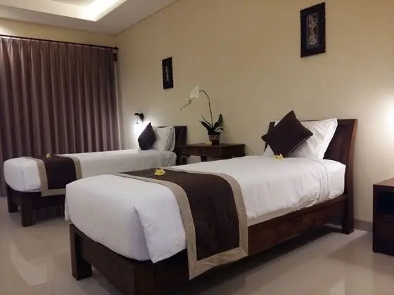 Deluxe Villa Twin