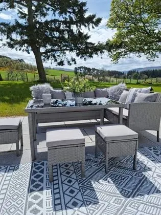 Ev, 5 Yatak Odası (2 bedrooms in separate annex)