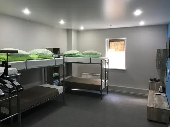 Ortak Ranzalı Oda, Karma Ranzalı Oda (6 beds)