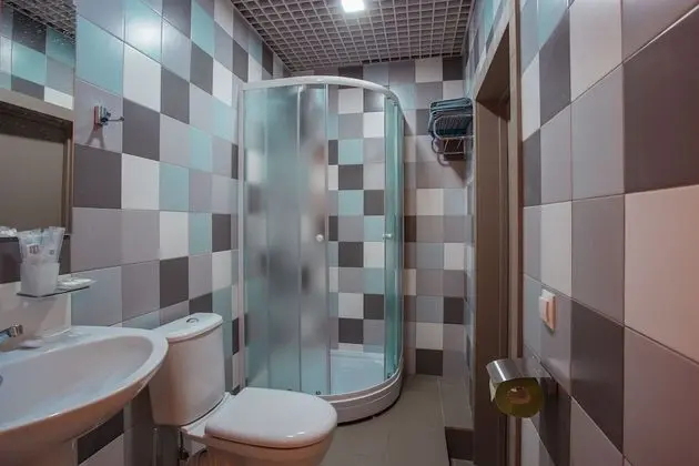 Ortak Ranzalı Oda, Karma Ranzalı Oda (6 beds)