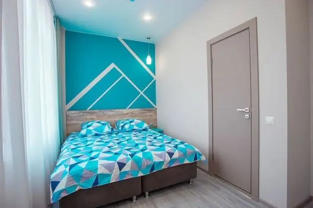 Standard Tek Büyük veya İki Ayrı Yataklı Oda