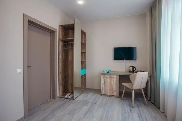 Standard Tek Büyük veya İki Ayrı Yataklı Oda