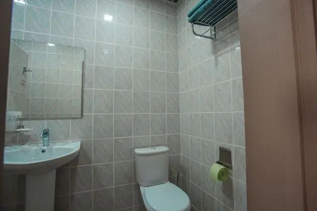 Standard Tek Büyük veya İki Ayrı Yataklı Oda