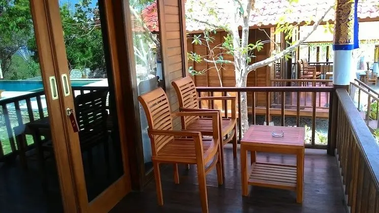 Deluxe Tek Büyük Yataklı Oda, 1 Büyük (Queen) Boy Yatak, Bahçe Manzaralı