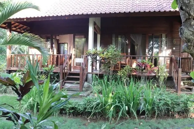 Family Oda, 2 Yatak Odası, Bahçe Manzaralı