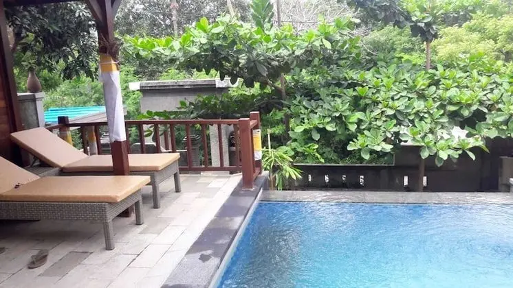 Family Oda, 2 Yatak Odası, Havuz Manzaralı