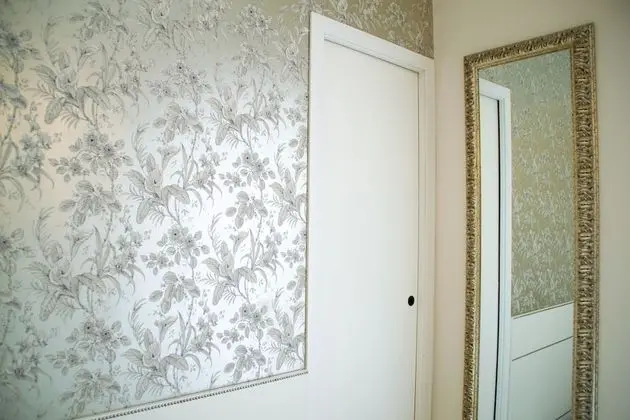 Tek Büyük veya İki Ayrı Yataklı Oda, Balkon