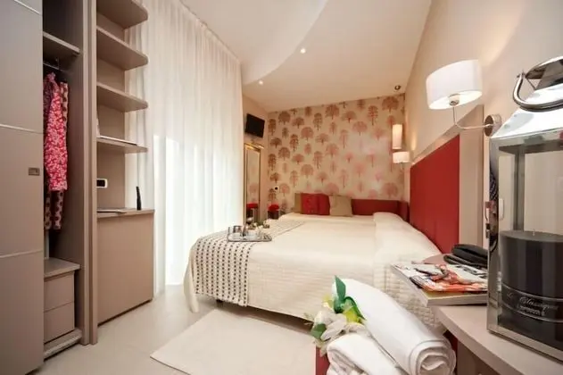 Üç Kişilik Oda, Balkon