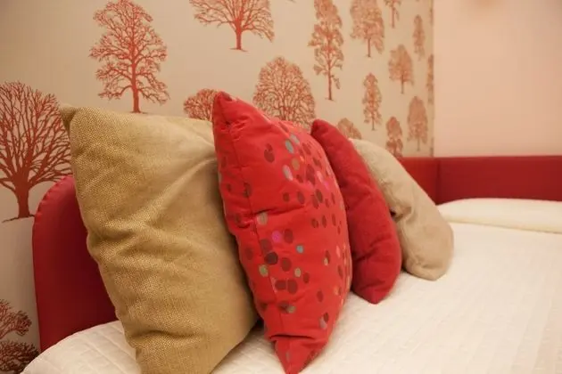Üç Kişilik Oda, Balkon