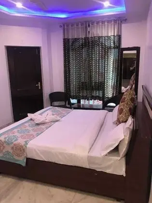 Deluxe Oda, 1 Çift Kişilik Yatak, Sigara İçilmez
