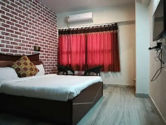 Deluxe Oda, 1 Çift Kişilik Yatak, Sigara İçilmez